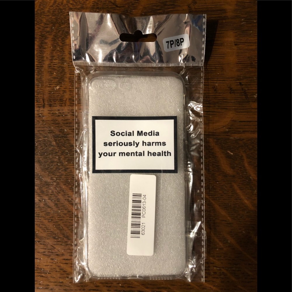Soft Clear Phone Case